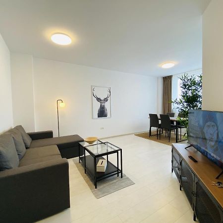 Charming Flat In Brasov With Balcony Panoramic View Appartement Buitenkant foto