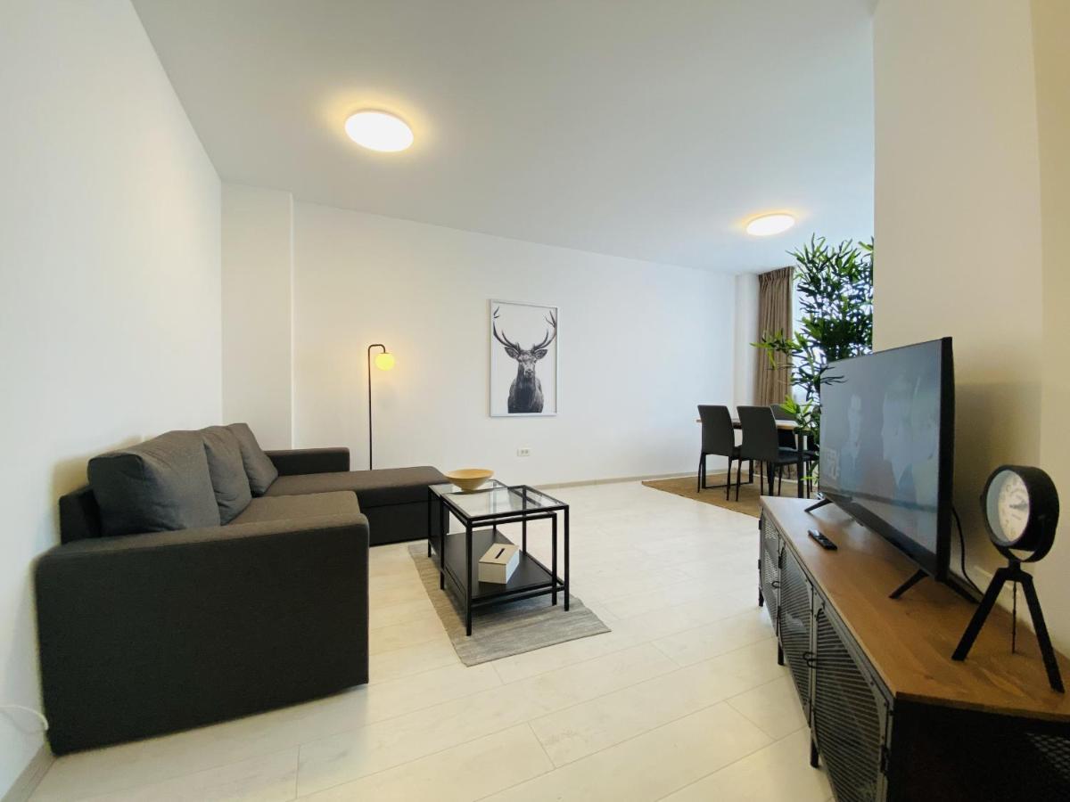 Charming Flat In Brasov With Balcony Panoramic View Appartement Buitenkant foto