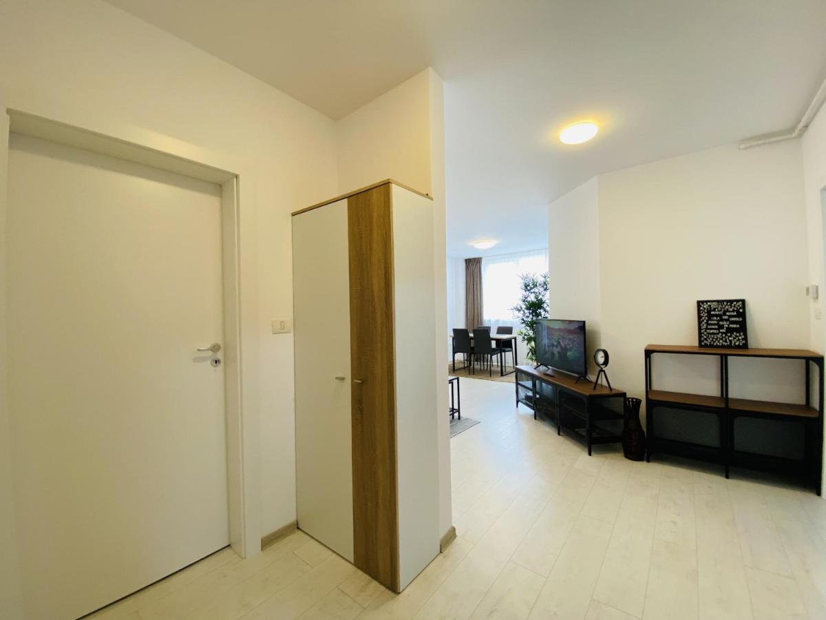 Charming Flat In Brasov With Balcony Panoramic View Appartement Buitenkant foto